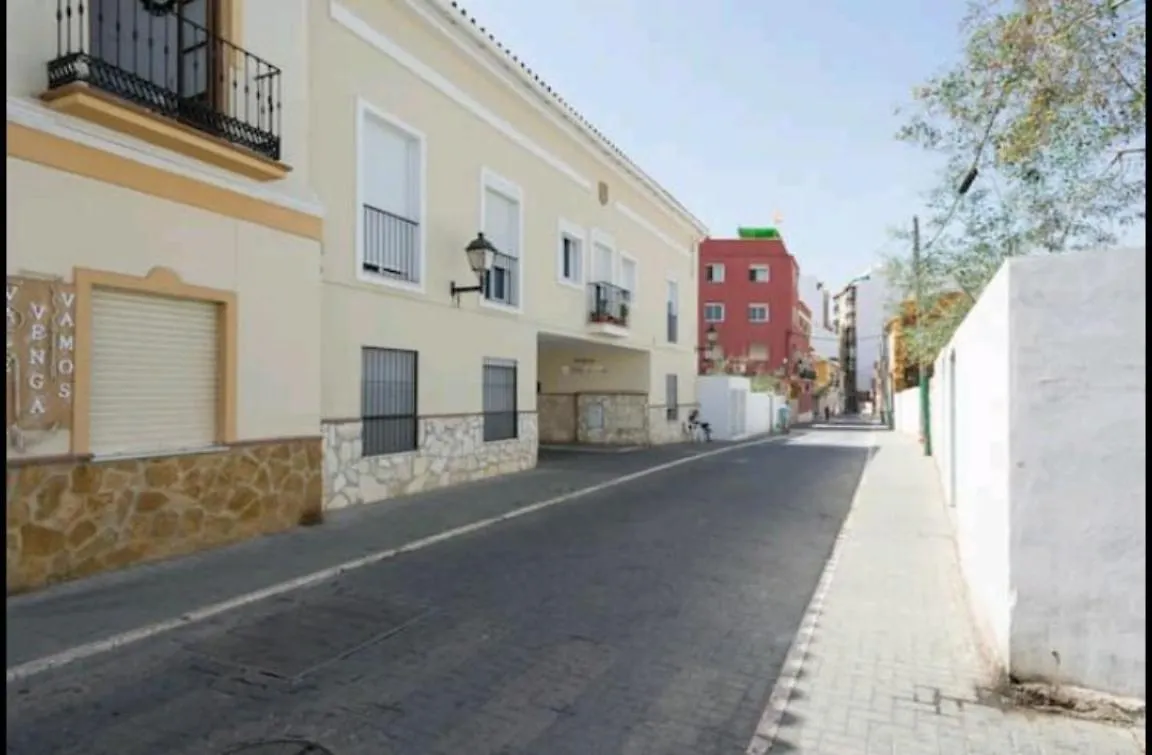 Hygge Apartment Center Near To The Beach Free Parking 2R Málaga