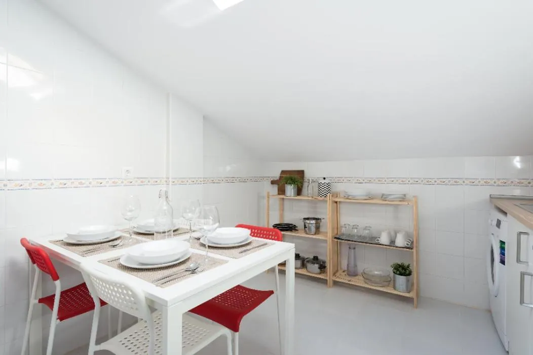 Hygge Apartment Center Near To The Beach Free Parking 2R Málaga