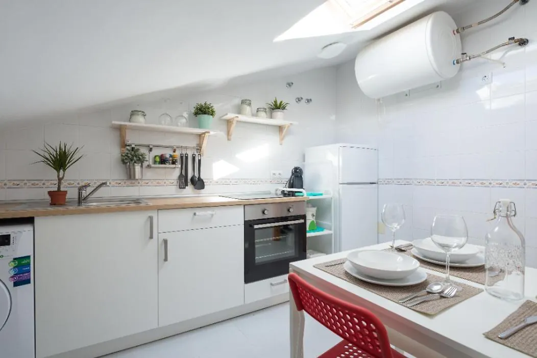 Hygge Apartment Center Near To The Beach Free Parking 2R Málaga
