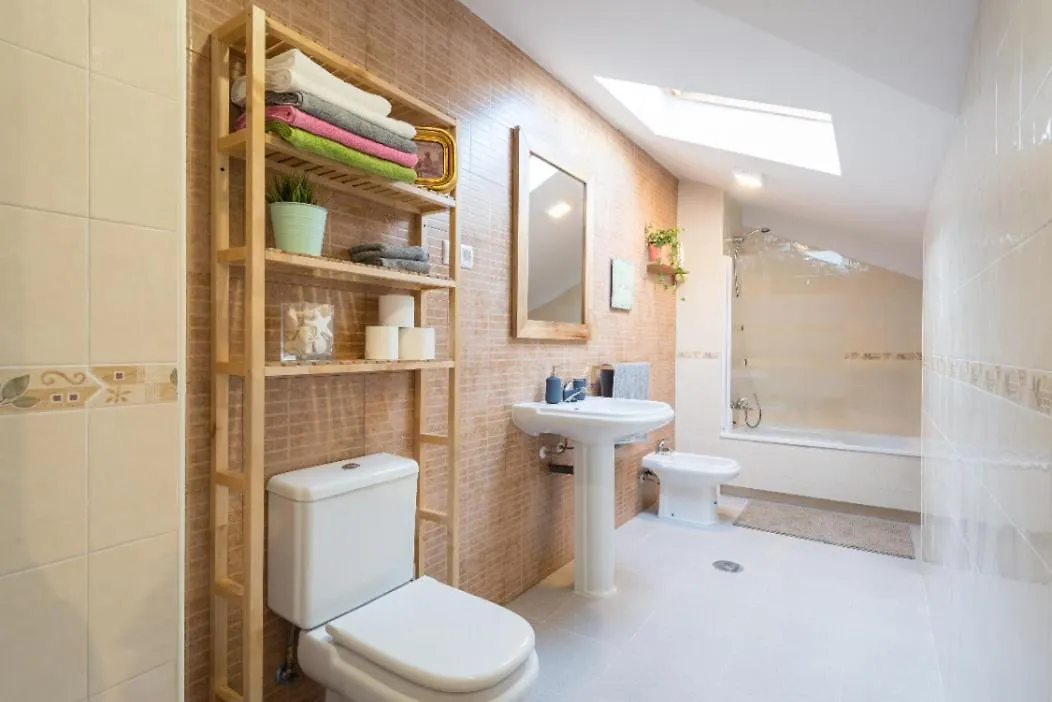 Hygge Apartment Center Near To The Beach Free Parking 2R Málaga