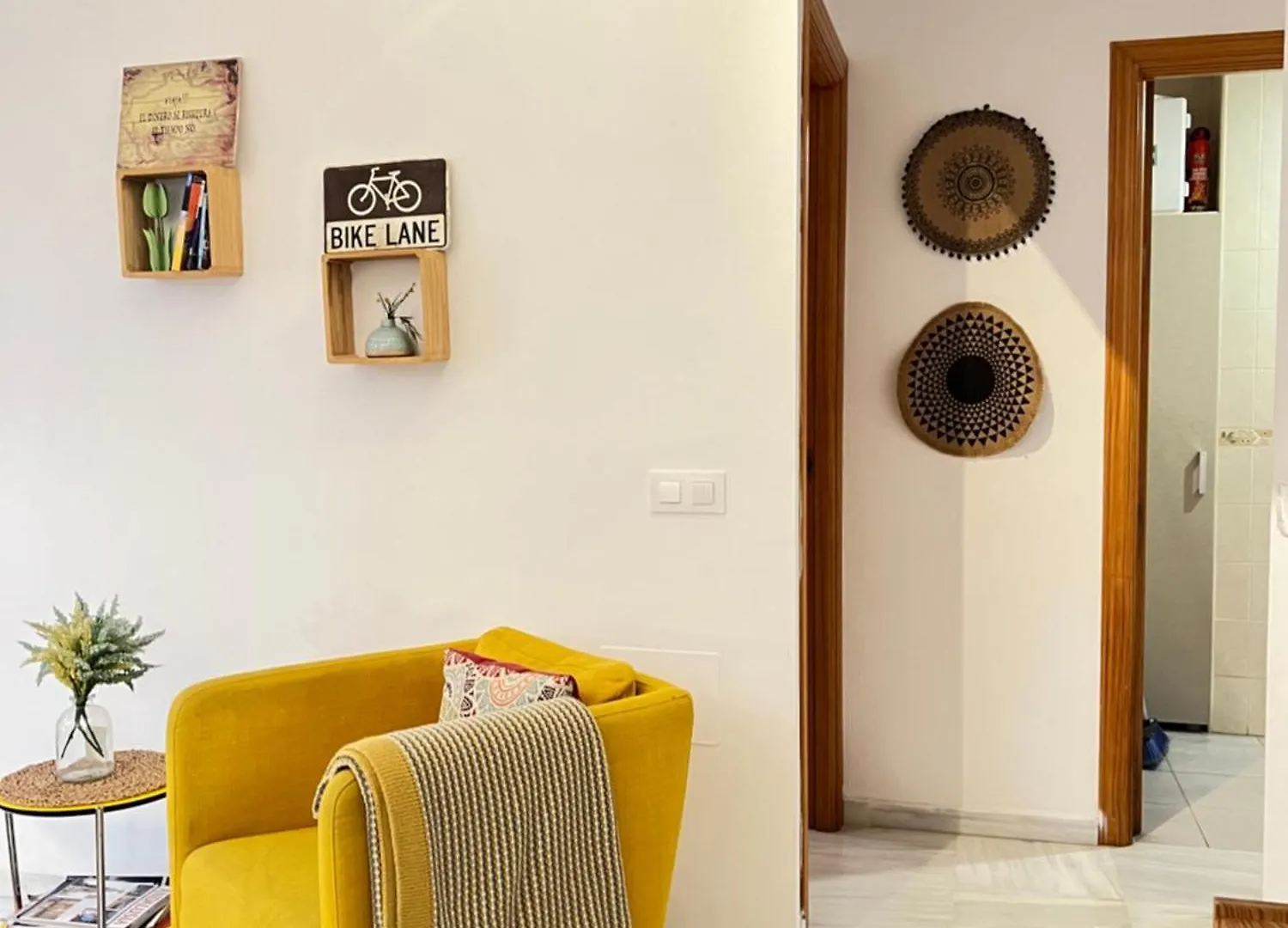 Hygge Apartment Center Near To The Beach Free Parking 2R Málaga Spagna