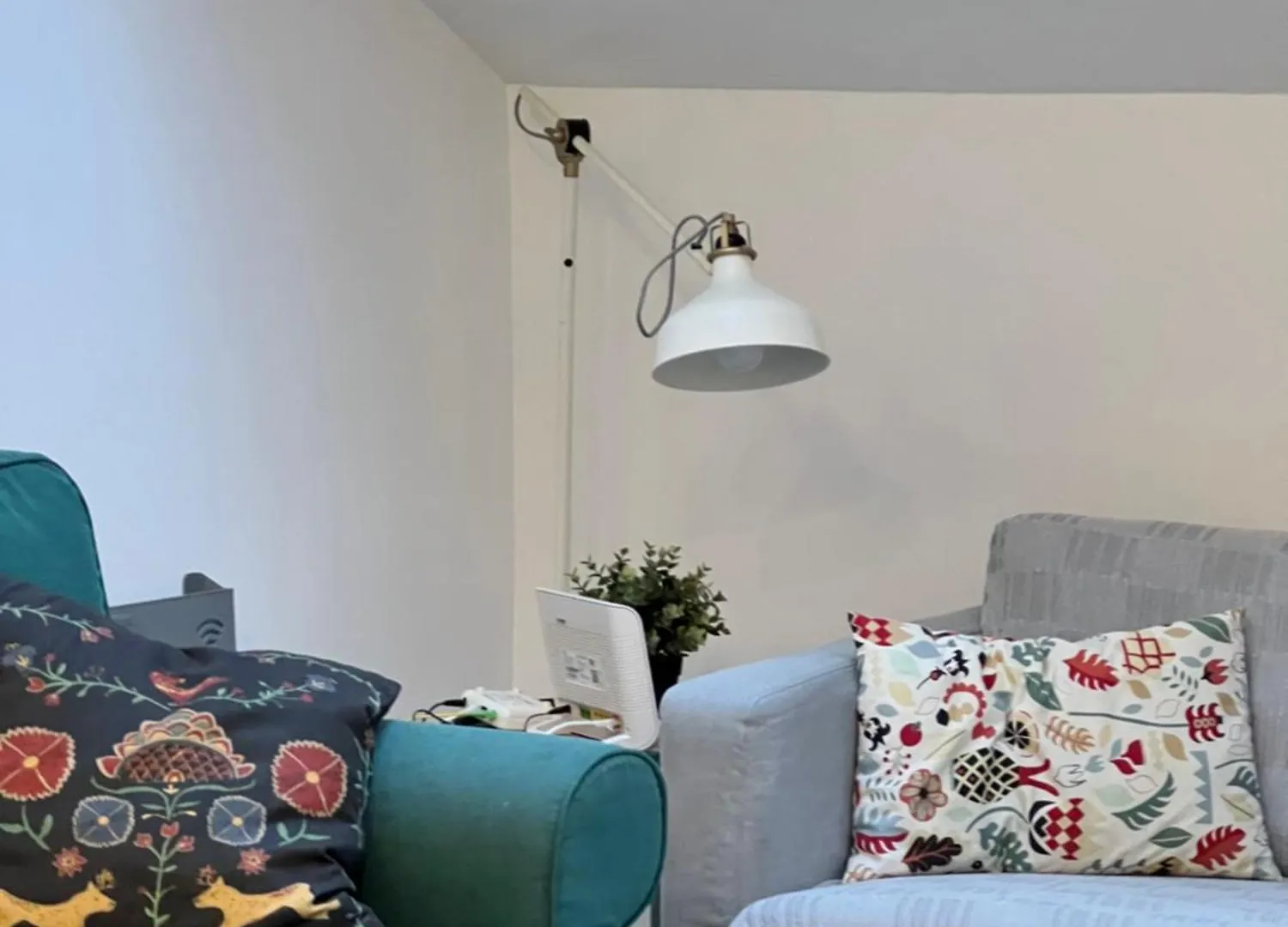 Hygge Apartment Center Near To The Beach Free Parking 2R Málaga