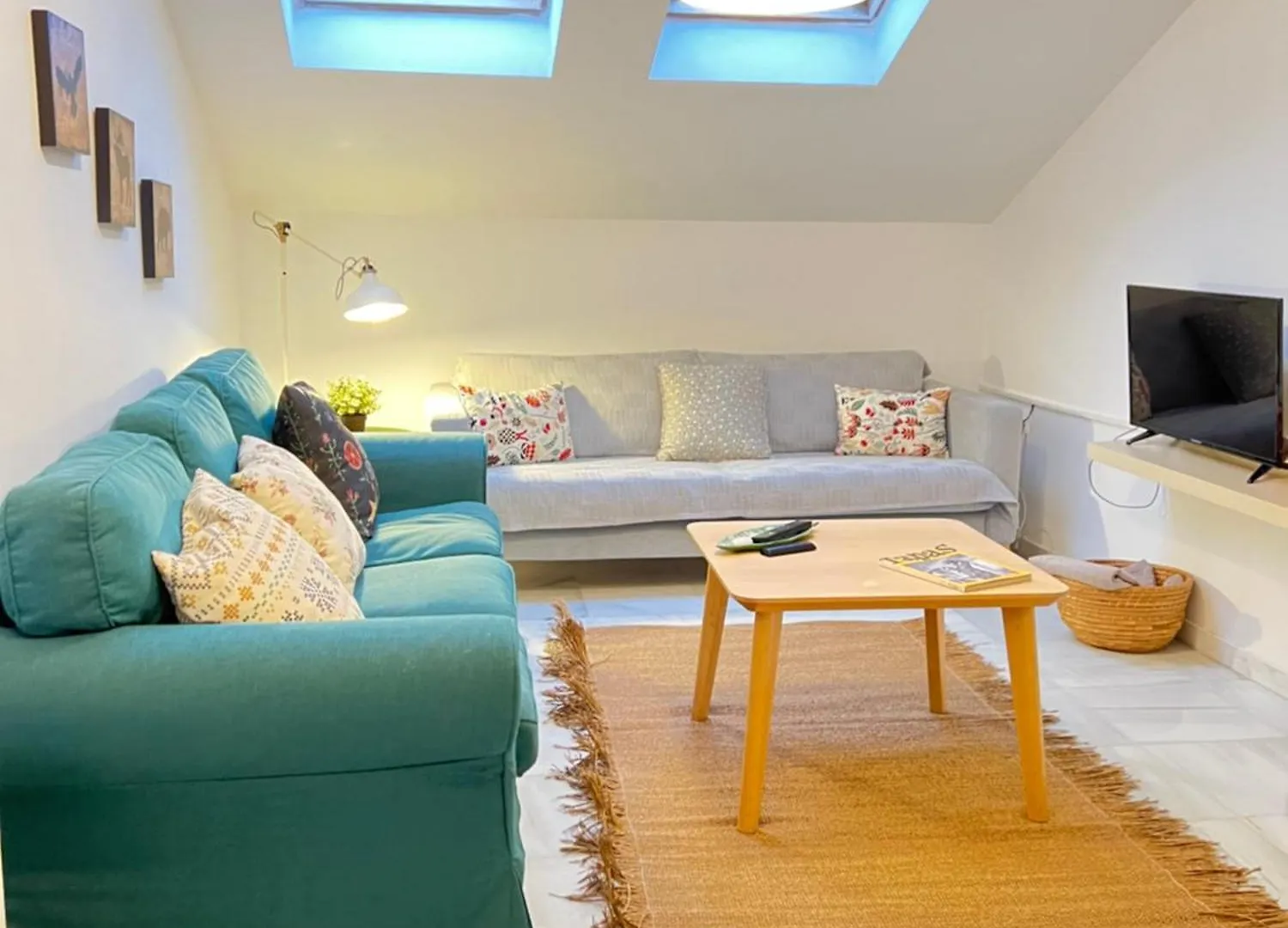 Hygge Apartment Center Near To The Beach Free Parking 2R Málaga Spagna